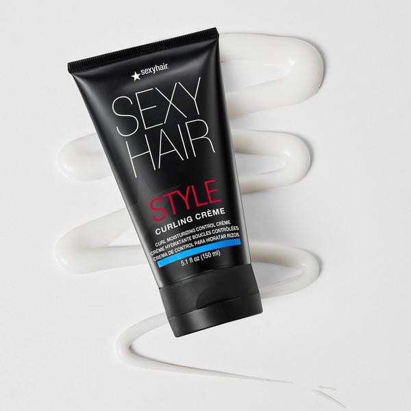 Sexy Hair Style Sexy Hair Curling Crème Curl Moisturizing Control Crème #3