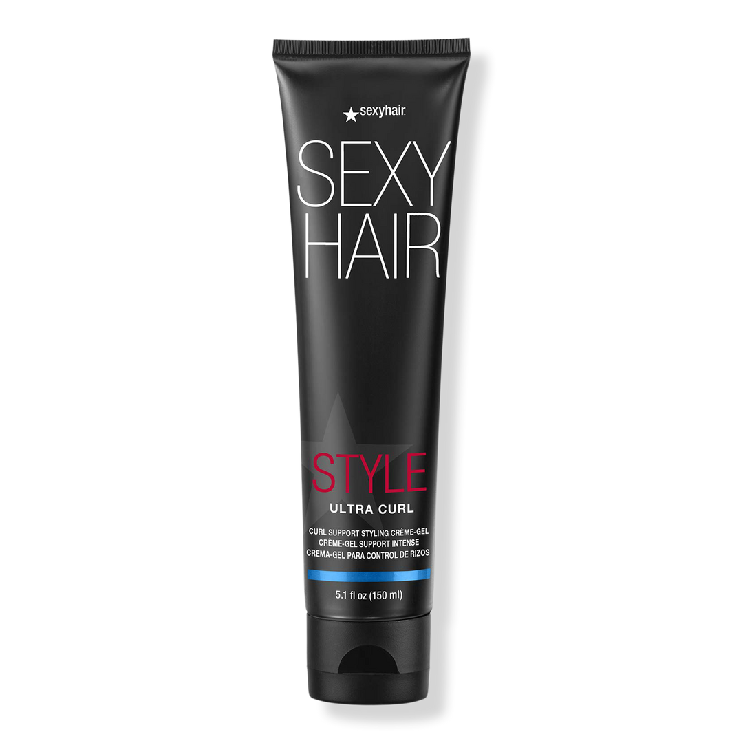 Sexy Hair Style Sexy Hair Ultra Curl Support Styling Creme-Gel #1