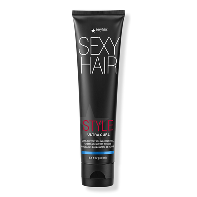 Sexy Hair Style Sexy Hair Ultra Curl Support Styling Creme-Gel