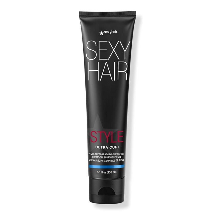 Sexy Hair Style Sexy Hair Ultra Curl Support Styling Creme-Gel #1