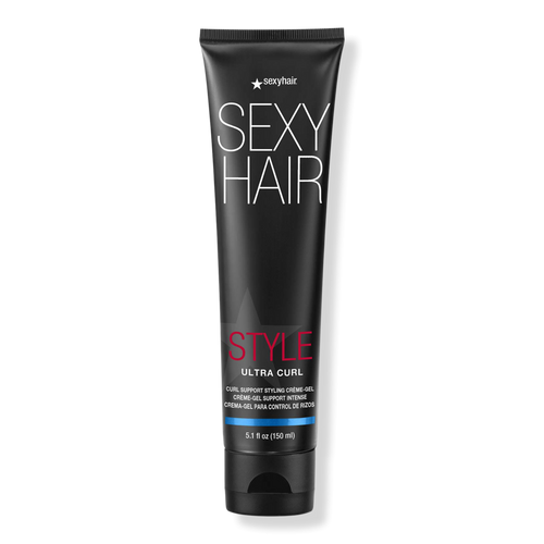 Sexy Hair - Style Sexy Hair Ultra Curl Support Styling Creme-Gel | Ulta ...