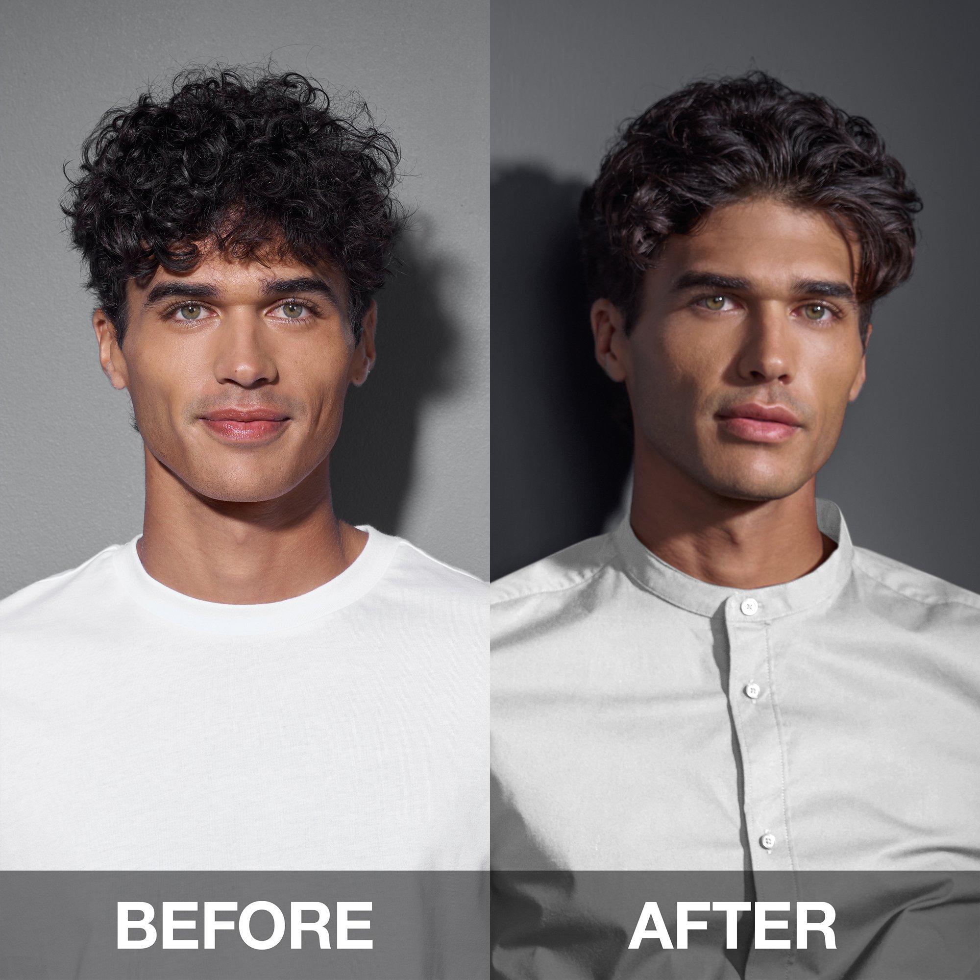 Крем-гель для поддержки кудрей Sexy Hair Style Ultra Curl Support — фото 5