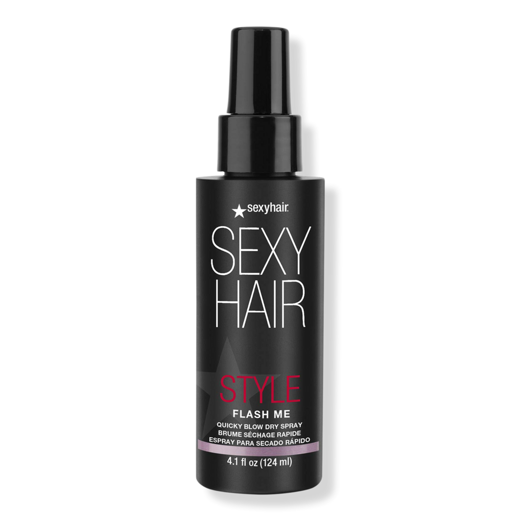 Style Sexy Hair Flash Me Quicky Blow Dry Spray - Sexy Hair | Ulta Beauty