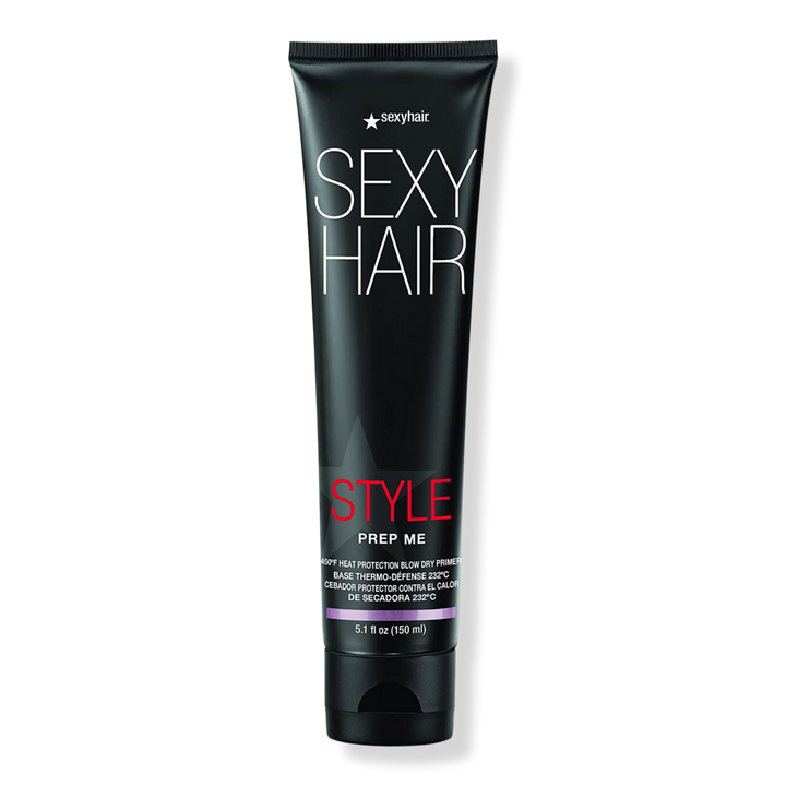 Sexy Hair Style Sexy Hair Prep Me Heat Protection Blow Dry Primer #1