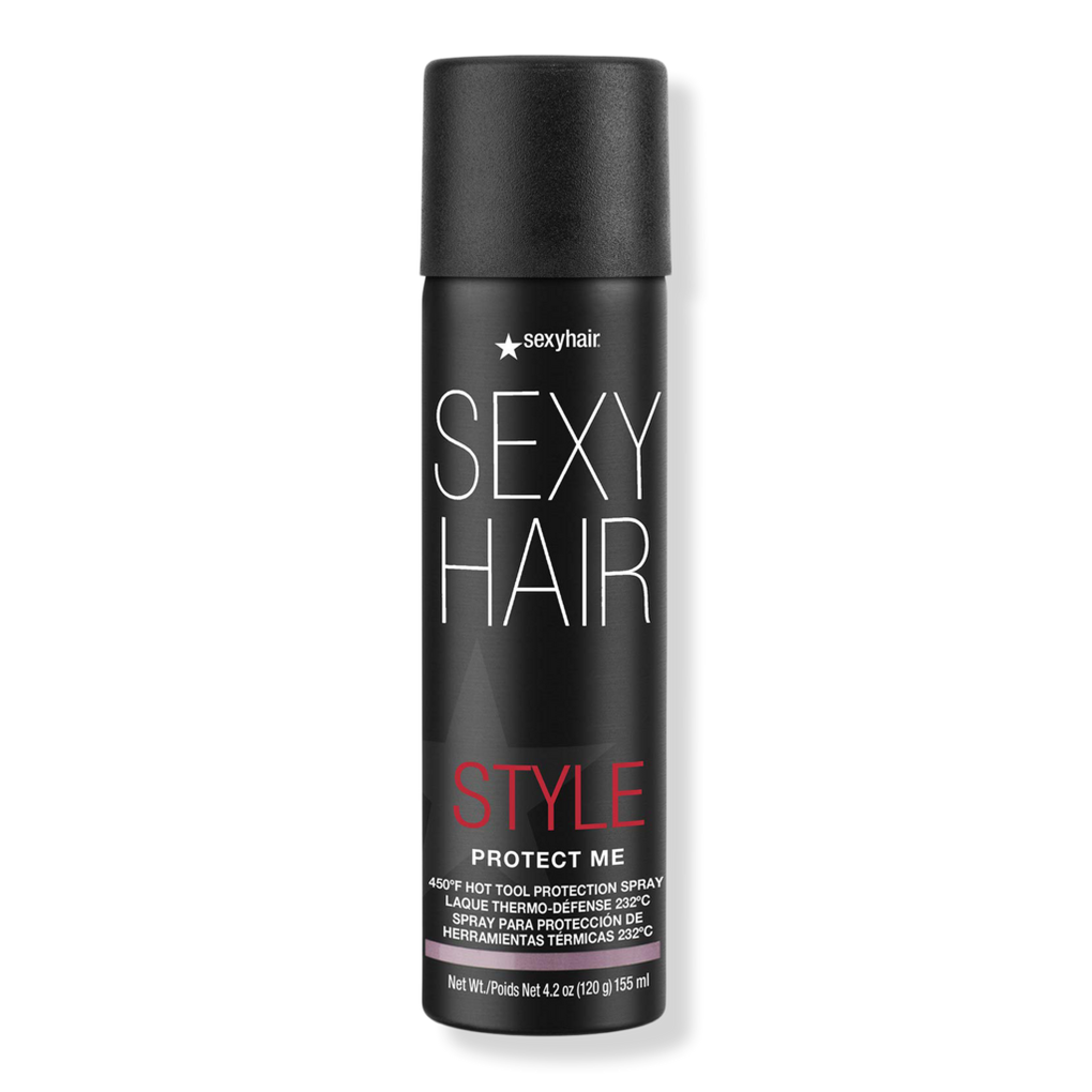 Sexy Hair Style Protect Me Hot Tool Protection Spray 4.2 oz