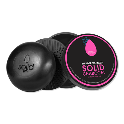 beautyblender Blendercleanser Solid Charcoal Scented Sponge & Brush Cleanser