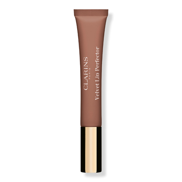 Clarins Velvet Lip Perfector Matte Liquid Lipstick #1