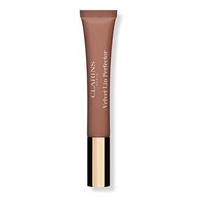 Clarins Velvet Lip Perfector Matte Liquid Lipstick