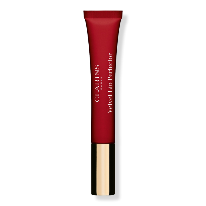 Velvet Lip Perfector Matte Liquid Lipstick Clarins Ulta Beauty
