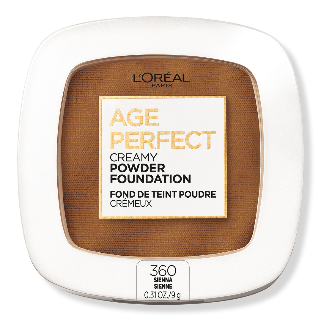 L'Oréal Age Perfect Creamy Powder Foundation #1
