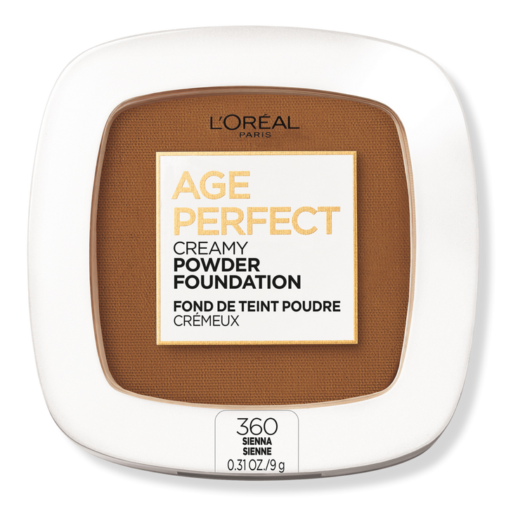 L'Oréal Age Perfect Creamy Powder Foundation #1