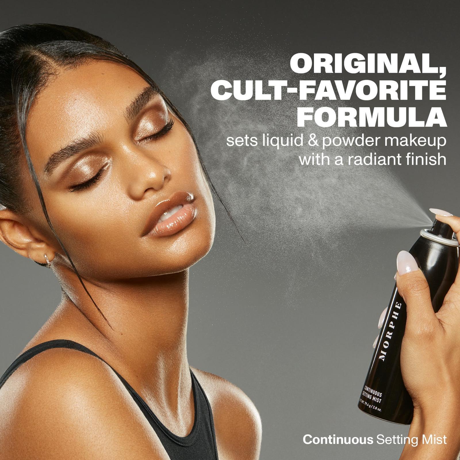 Mini Continuous Setting Mist