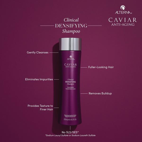 Alterna Caviar Anti-Aging Clinical Densifying Shampoo #3