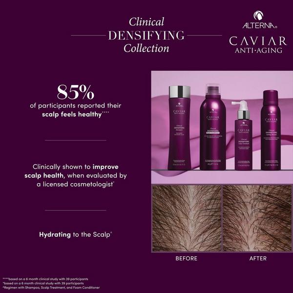 Alterna Caviar Anti-Aging Clinical Densifying Shampoo #5