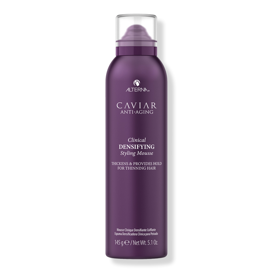 Alterna Caviar Anti-Aging Clinical Densifying Styling Mousse #1