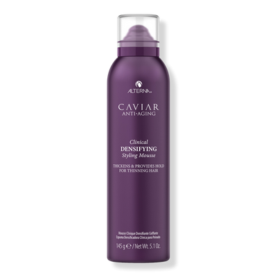 Alterna Caviar Anti-Aging Clinical Densifying Styling Mousse