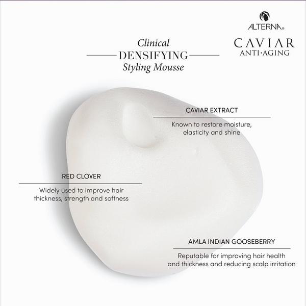 Alterna Caviar Anti-Aging Clinical Densifying Styling Mousse #2