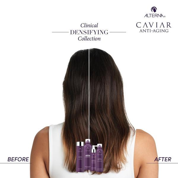 Alterna Caviar Anti-Aging Clinical Densifying Styling Mousse #4