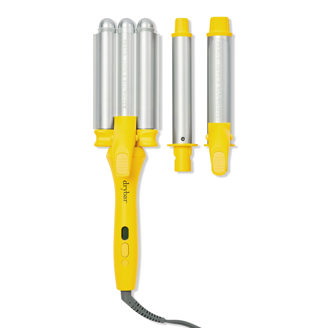 Drybar The Mixologist Interchangeable Styling Iron #1