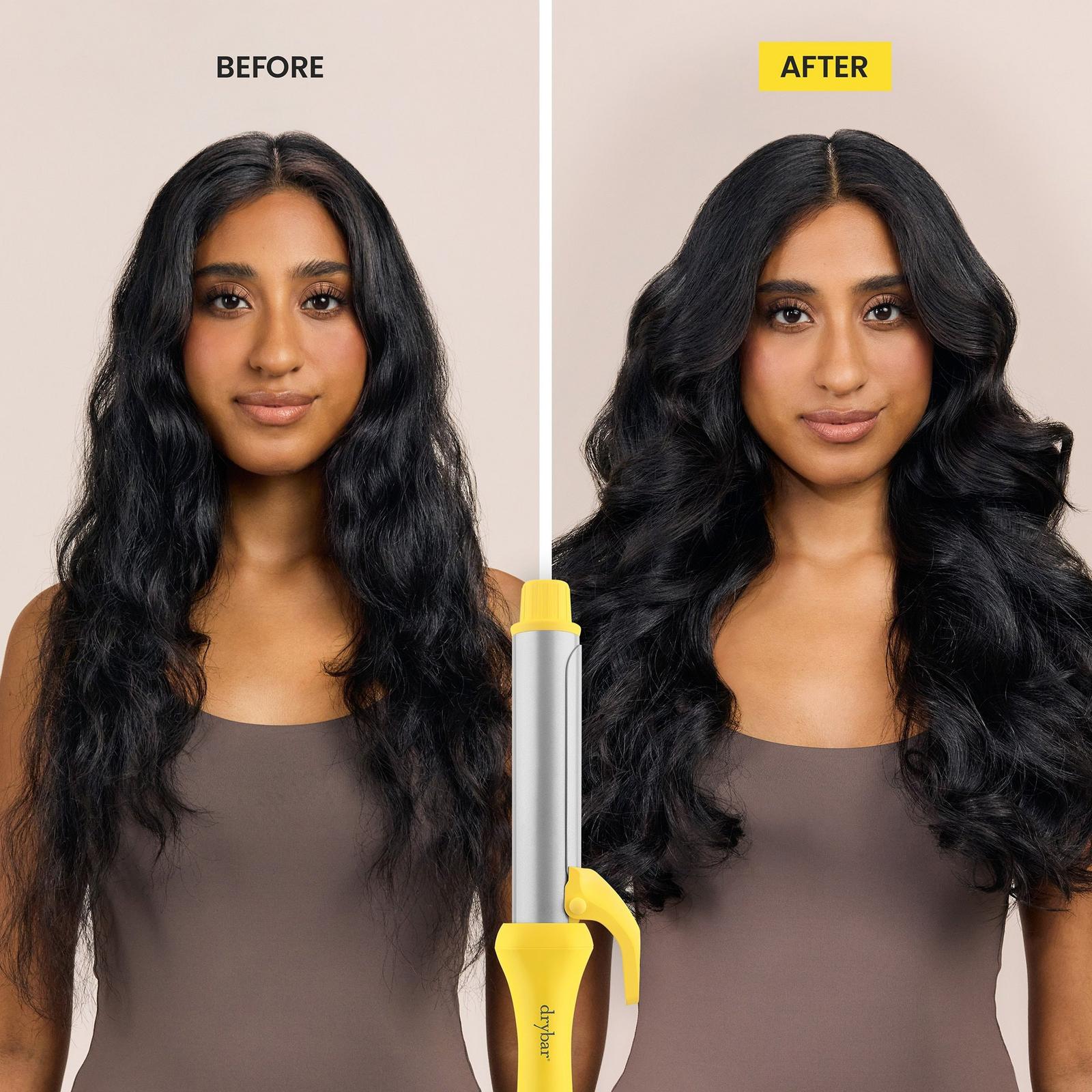 The Mixologist Interchangeable Styling Iron
