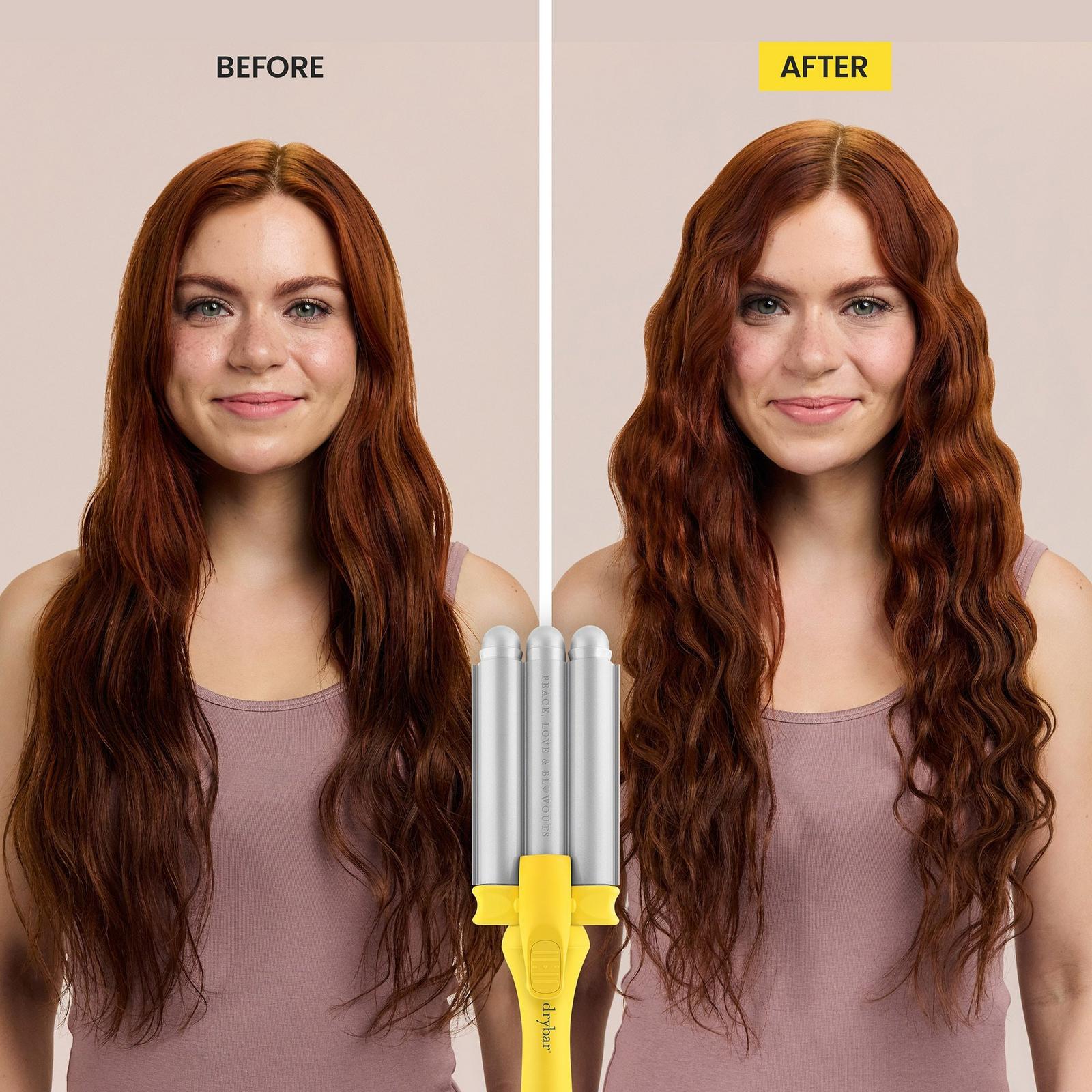 The Mixologist Interchangeable Styling Iron