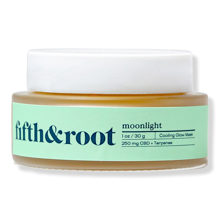 Fifth & Root  Moonlight Cooling Glow Mask #1