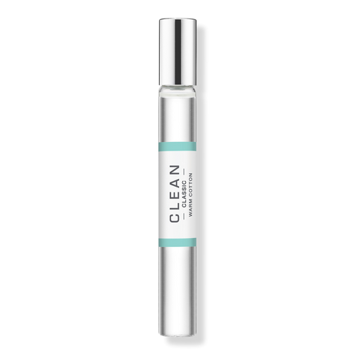 Clean - 0.3 oz (Rollerball) Classic Warm Cotton Eau de Parfum