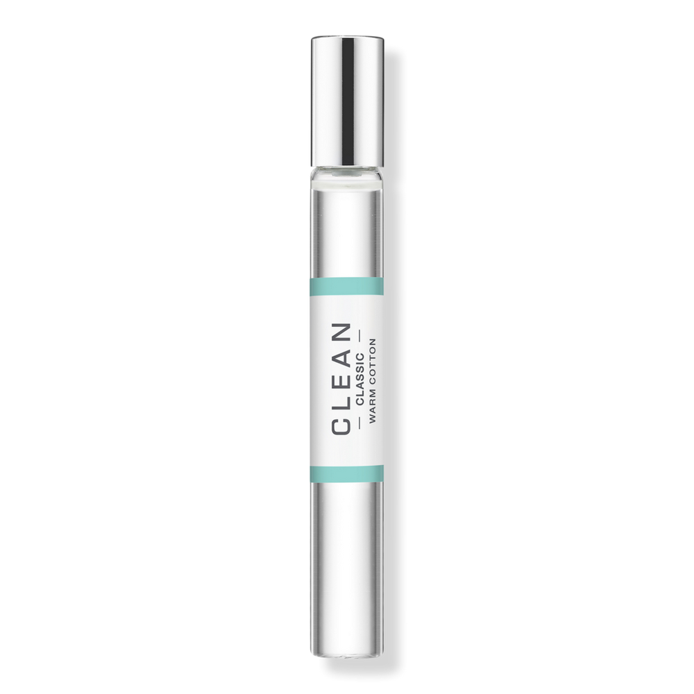 Clean Classic Warm Cotton Eau de Parfum Rollerball