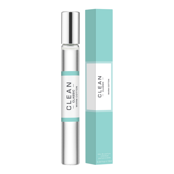 Clean Classic Warm Cotton Eau de Parfum Rollerball #2