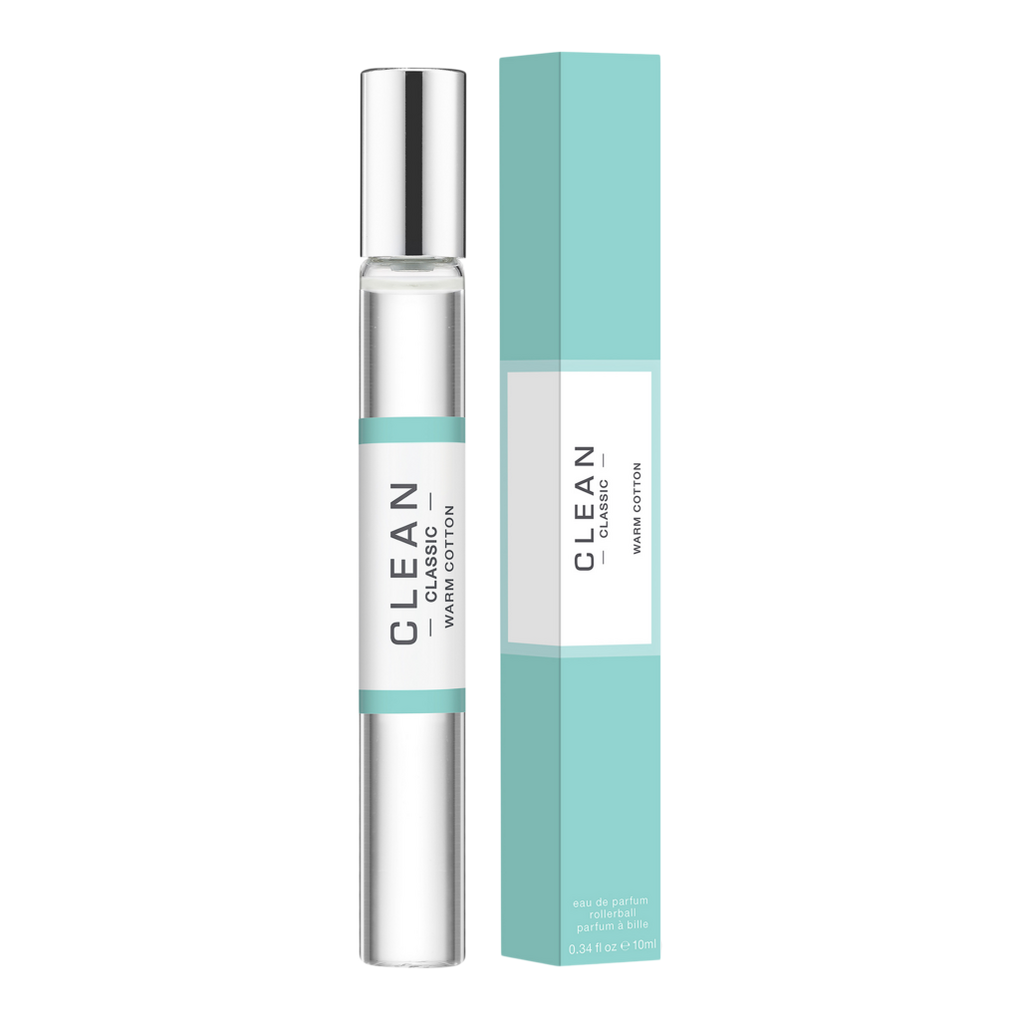 Warm Cotton Eau de Rollerball Clean | Beauty