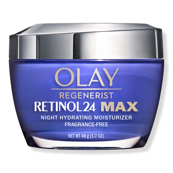 Olay Regenerist Retinol24 MAX Night Hydrating Moisturizer #1