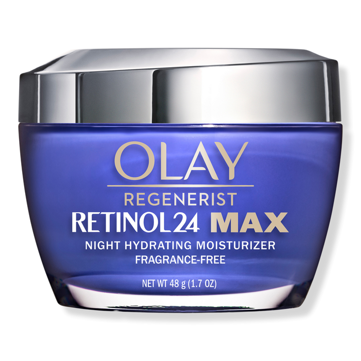 Olay Regenerist Retinol 24 MAX Fragrance-Free Night Hydrating Moisturizer #1