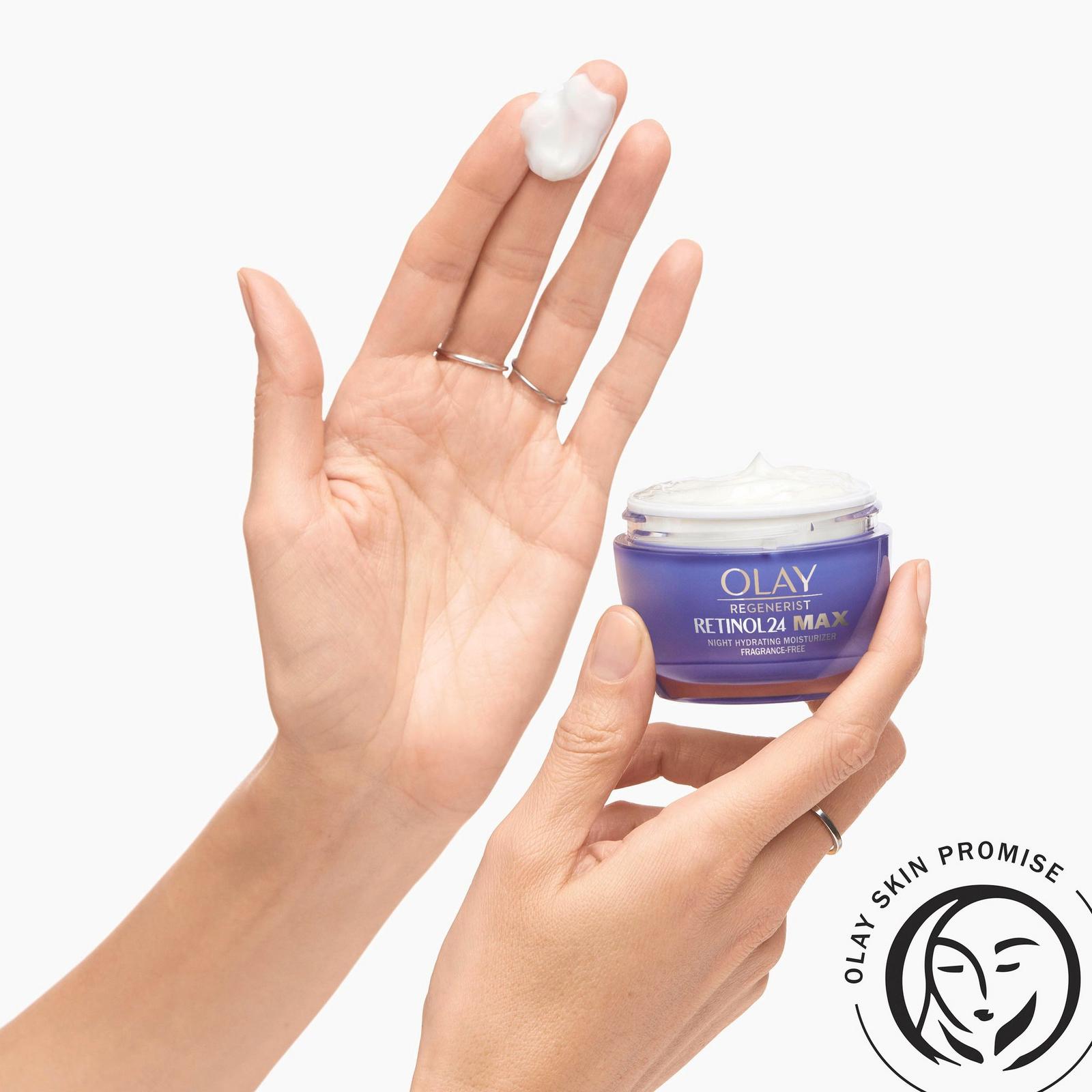 Amazon.com: Olay Regenerist Retinol 24 Max Night Face Cream