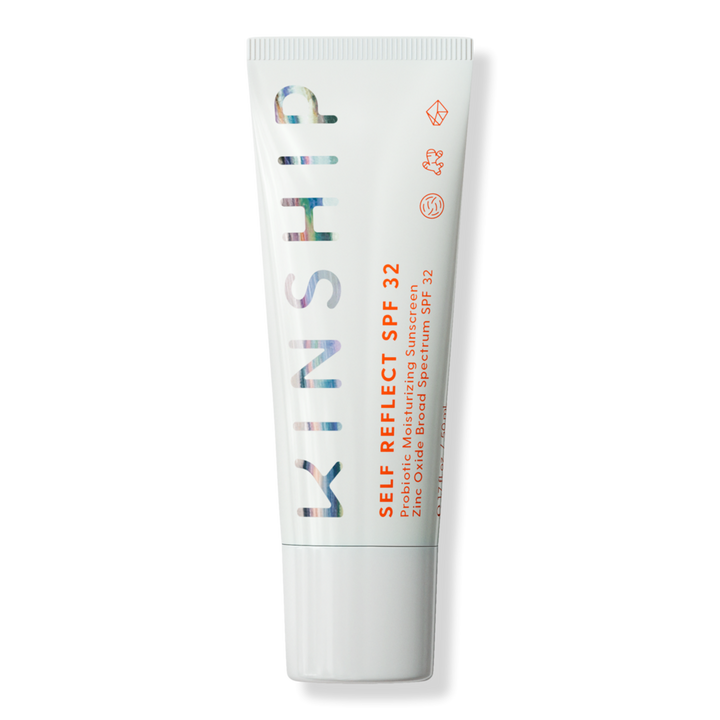 Self Reflect Probiotic Moisturizing Sunscreen Zinc Oxide SPF 32