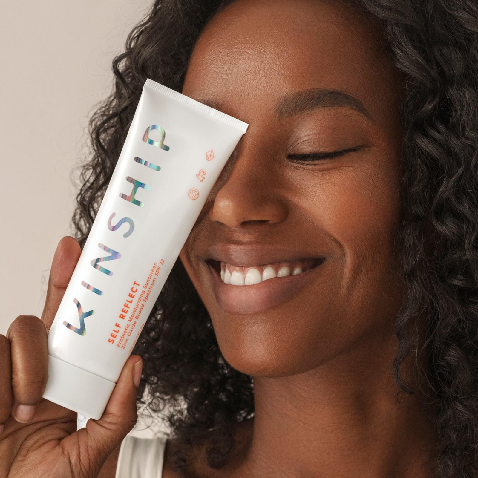 Self Reflect Probiotic Moisturizing Sunscreen SPF 32