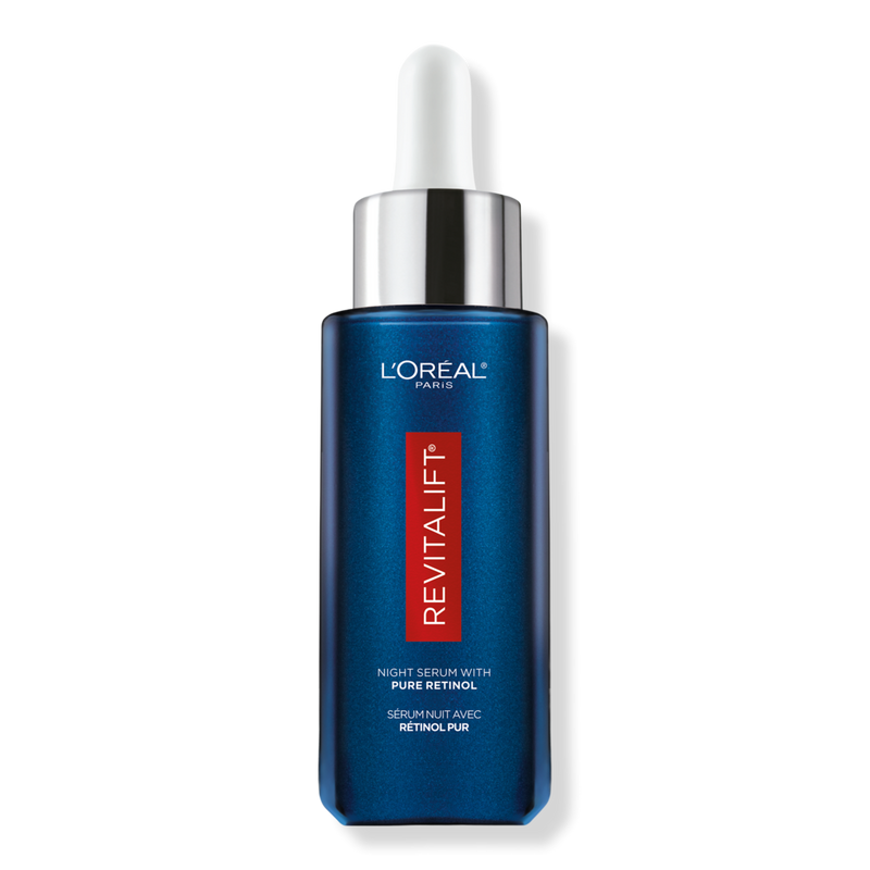 L'Oréal - Revitalift Derm Intensives Night Serum with 0.3% Pure