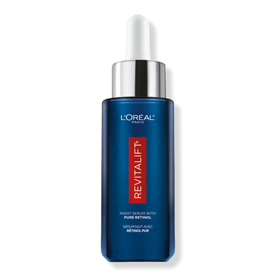 L'Oréal Revitalift Derm Intensives Night Serum with 0.3% Pure Retinol