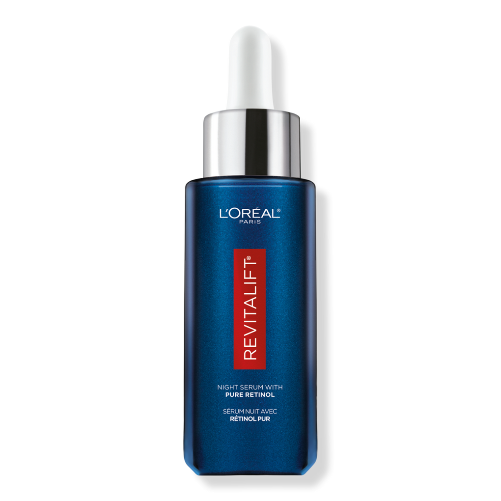 verraad Natuur Uitgang Revitalift Derm Intensives Night Serum with 0.3% Pure Retinol - L'Oréal |  Ulta Beauty
