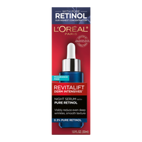 L'Oréal Revitalift Derm Intensives Night Serum with 0.3% Pure Retinol #3