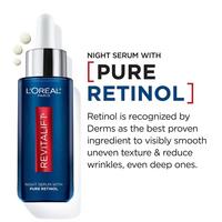 L'Oréal Revitalift Derm Intensives Night Serum with 0.3% Pure Retinol #6
