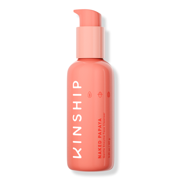 Kinship Naked Papaya Gentle Enzyme Milky Cleanser #1