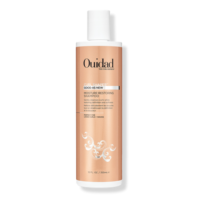 Ouidad Curl Shaper Good As New Moisture Restoring Shampoo