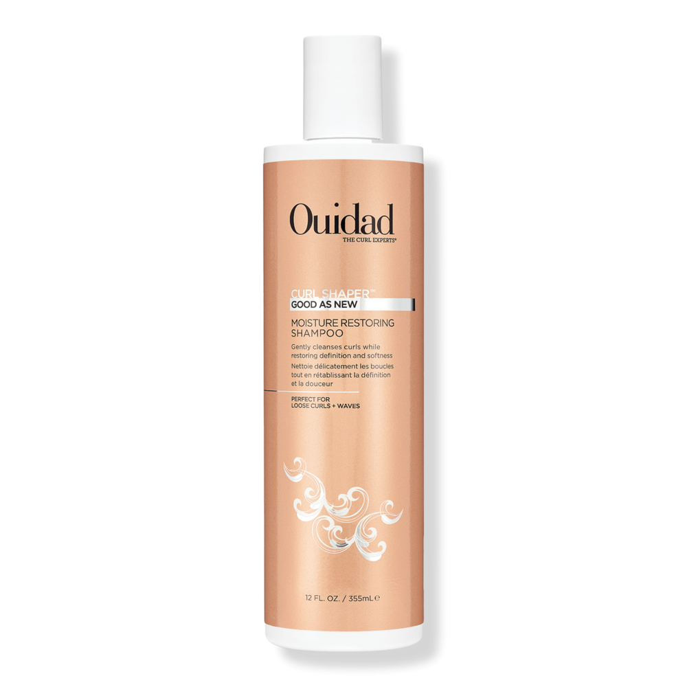 Ouidad Curl Shaper Good As New Moisture Restoring Shampoo - 12.0 oz