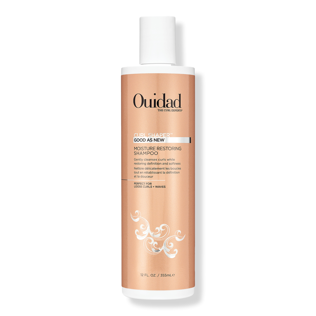 Ouidad Curl Shaper Good As New Moisture Restoring Shampoo #1