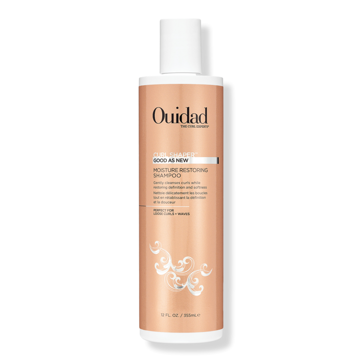 Ouidad Curl Shaper Good As New Moisture Restoring Shampoo #1