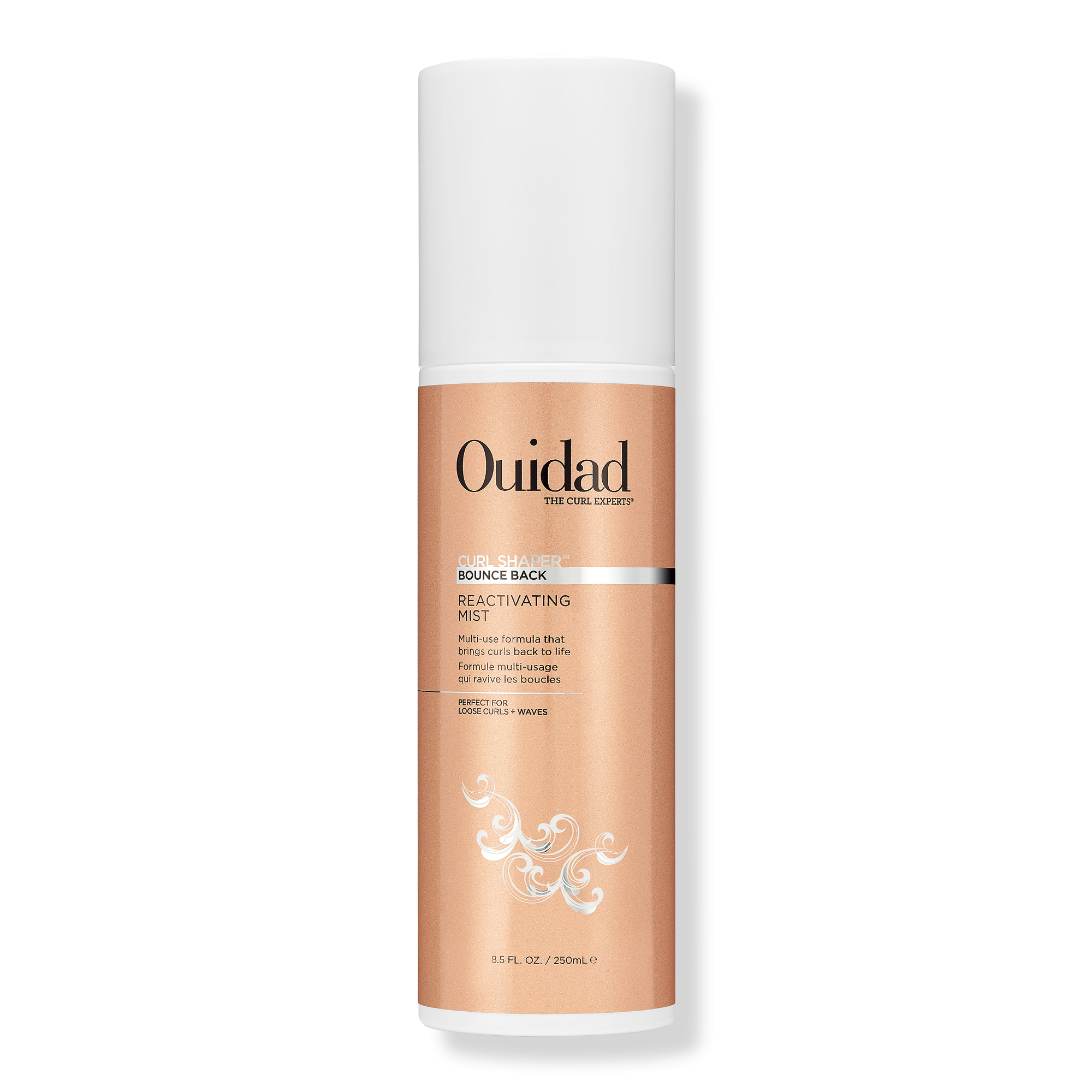 Ouidad Curl Shaper Bounce Back Reactivating Mist #1