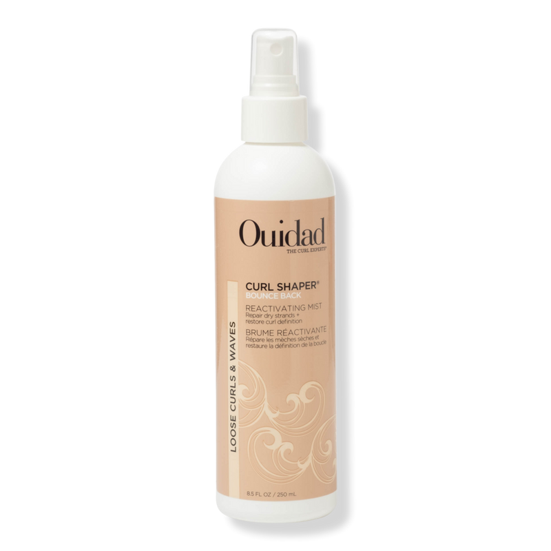 Ouidad - 8.5 oz Curl Shaper Bounce Back Reactivating Mist | Ulta