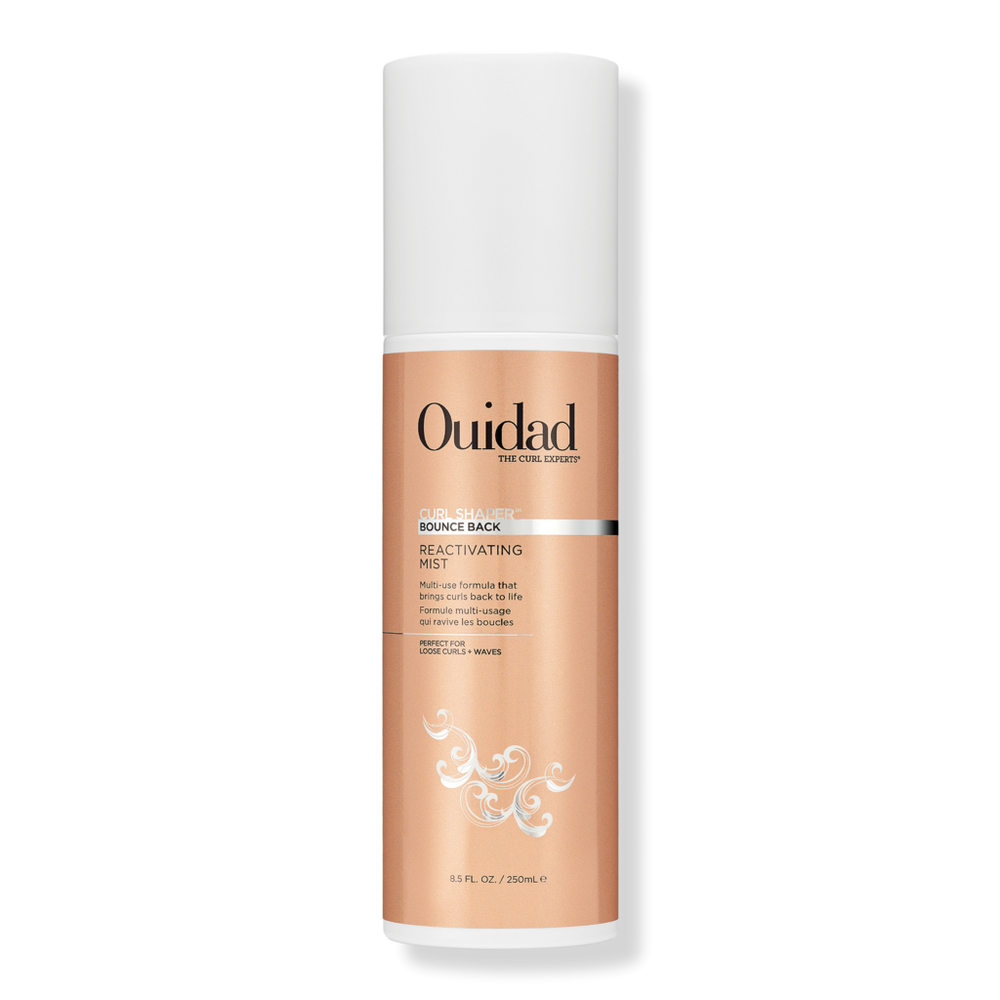 Ouidad Curl Shaper Bounce Back Reactivating Mist - 8.5 oz