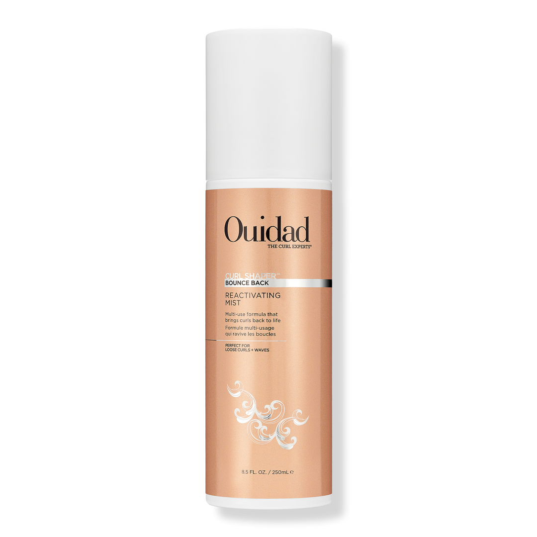 Ouidad Curl Shaper Bounce Back Reactivating Mist #1