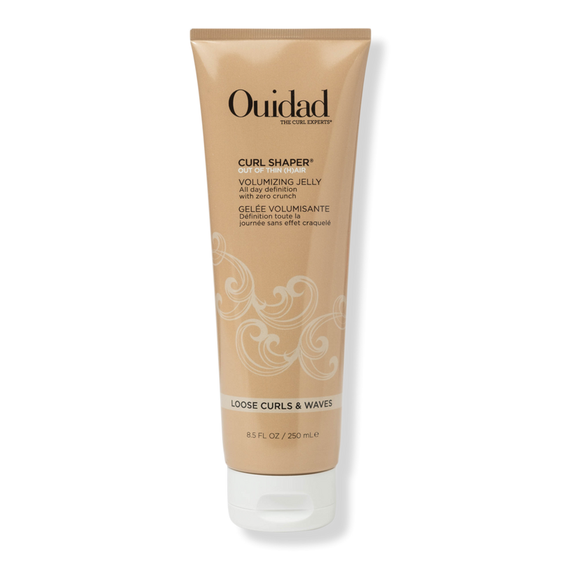 Ouidad - 8.5 oz Curl Shaper Out of Thin Hair Volumizing Curl Jelly